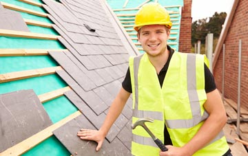 find trusted Trebarwith roofers in Cornwall
