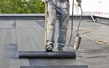 flat roof replacement Trebarwith, Cornwall