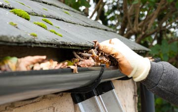 gutter cleaning Trebarwith, Cornwall