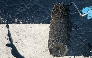 Trebarwith liquid sealant waterproofing