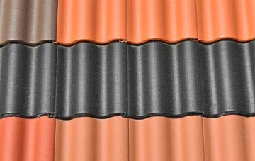 uses of Trebarwith plastic roofing