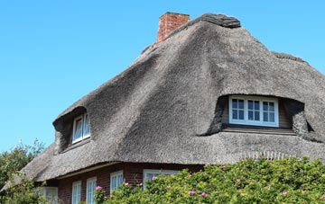 thatch roofing Trebarwith, Cornwall